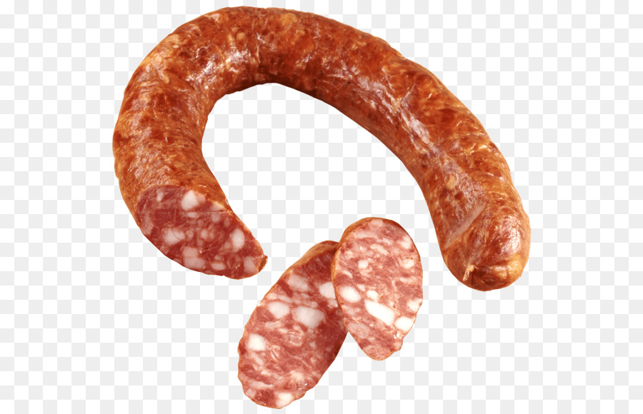 Salami，Salchichas PNG