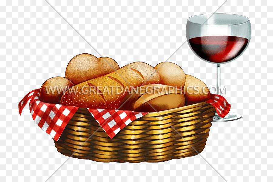 La Comida Cestas De Regalo，Comida Rápida PNG