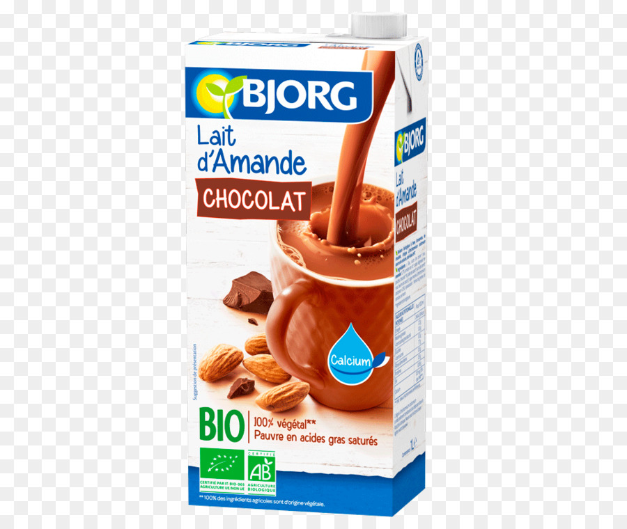 Leche De Almendras Con Chocolate，Leche De Almendras PNG