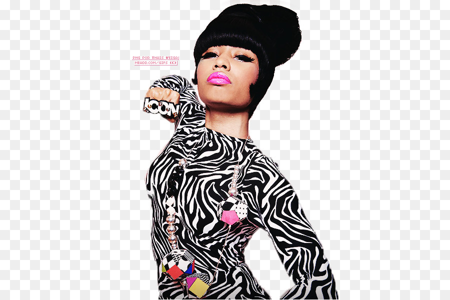 Nicki Minaj，Arte PNG