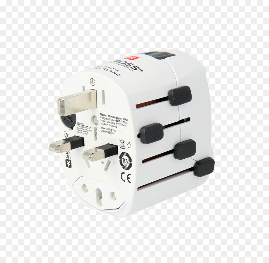 Adaptador，Reisestecker PNG