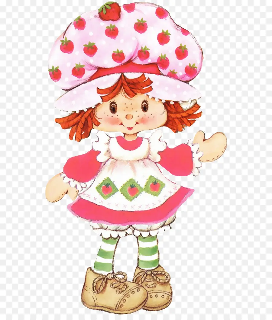 Shortcake，Strawberry Shortcake PNG