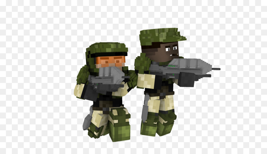 Militar，Figurine PNG