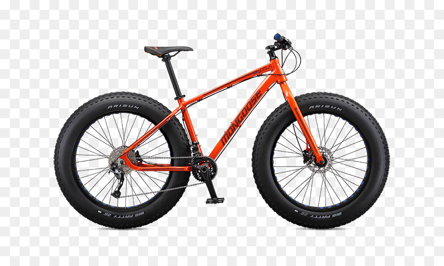 Bicicleta，Fatbike PNG