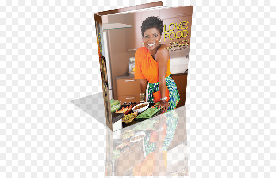 El Amor Con La Comida Africanfusion Comidas Fáciles De Preparar，Publicidad PNG