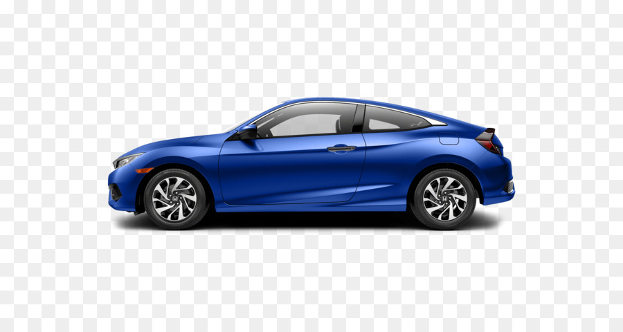 Honda，2018 Honda Civic Coupe PNG