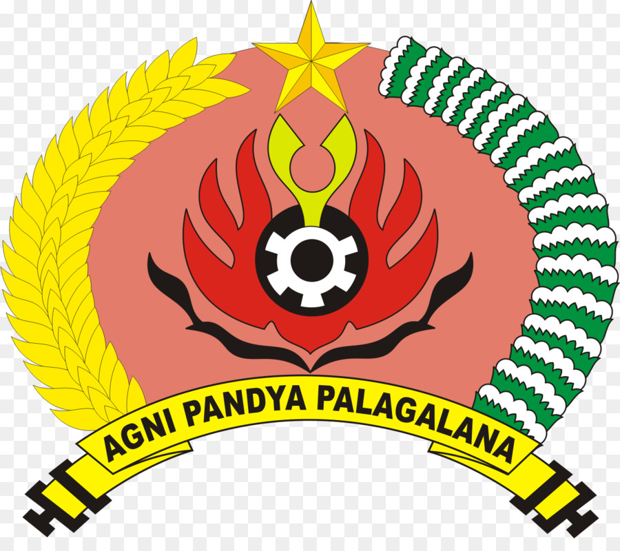 Agni Pandya Palagalana，Emblema PNG