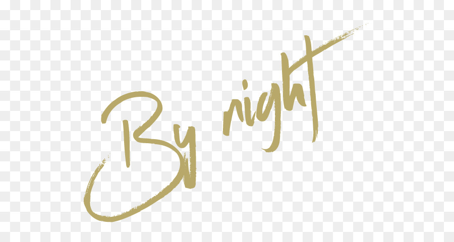 Por La Noche，Tipografía PNG