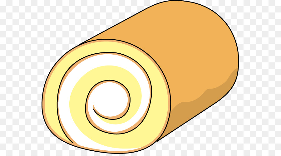 Swiss Roll，Pastel PNG