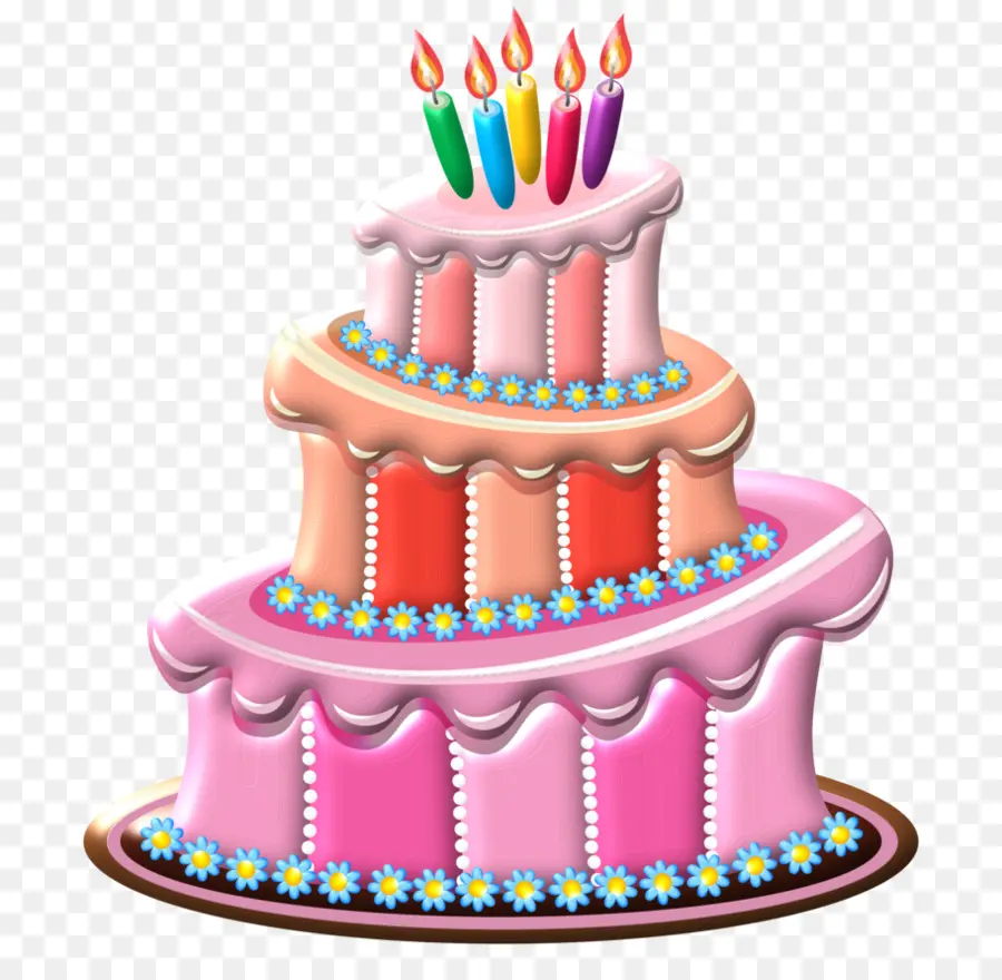 Pastel De Cumpleaños，Pastel PNG