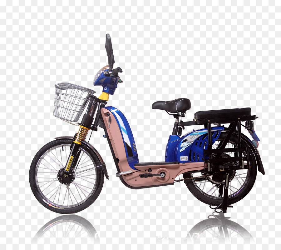 Bicicleta Eléctrica，Bicicleta PNG