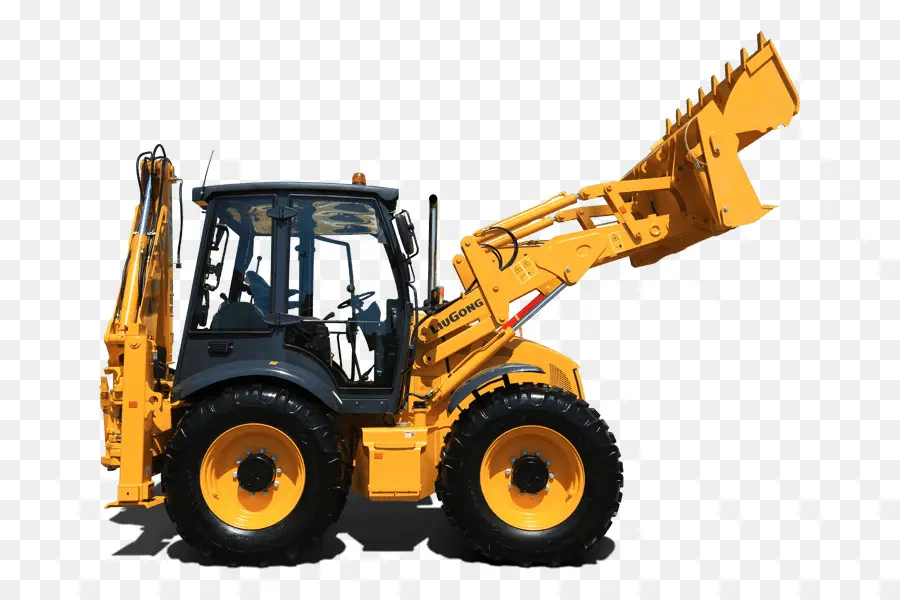 Bulldozer，Máquina PNG