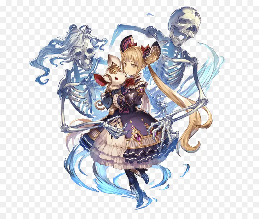 Granblue Fantasía，Shadowverse PNG