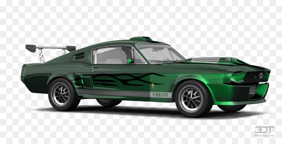 La Primera Generación Del Ford Mustang，Coche PNG