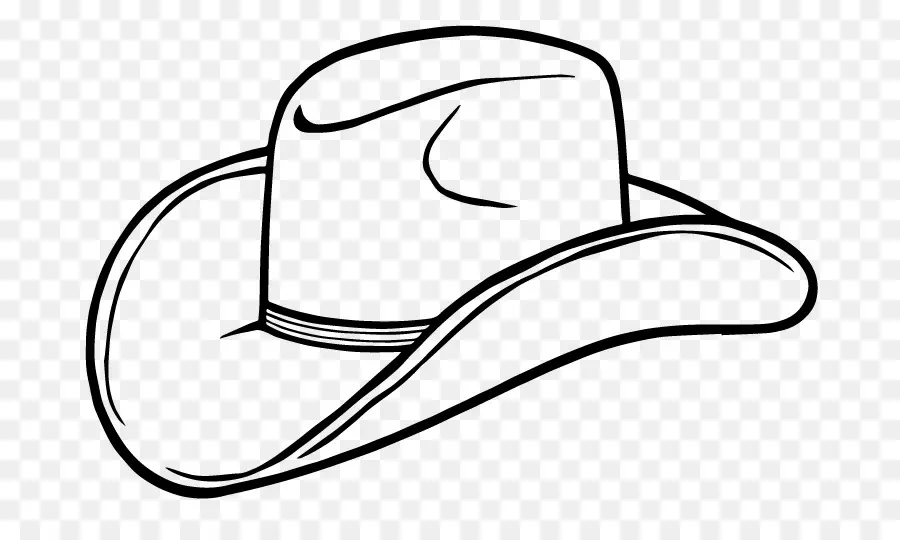 Sombrero De Vaquero，Vaquero PNG