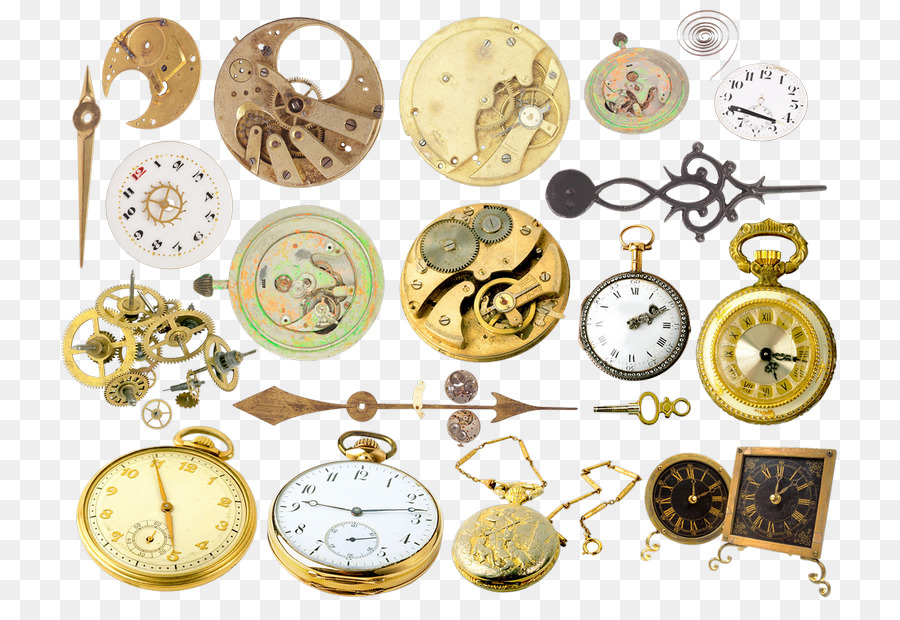 Reloj，Tiff PNG