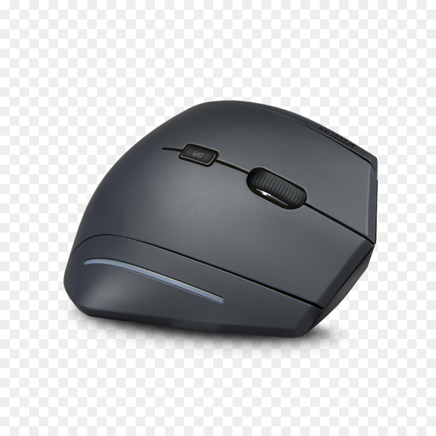 Ratón De La Computadora，Azul PNG