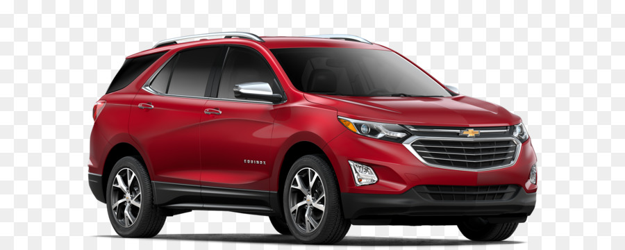 Chevrolet Equinox 2018，Chevrolet PNG