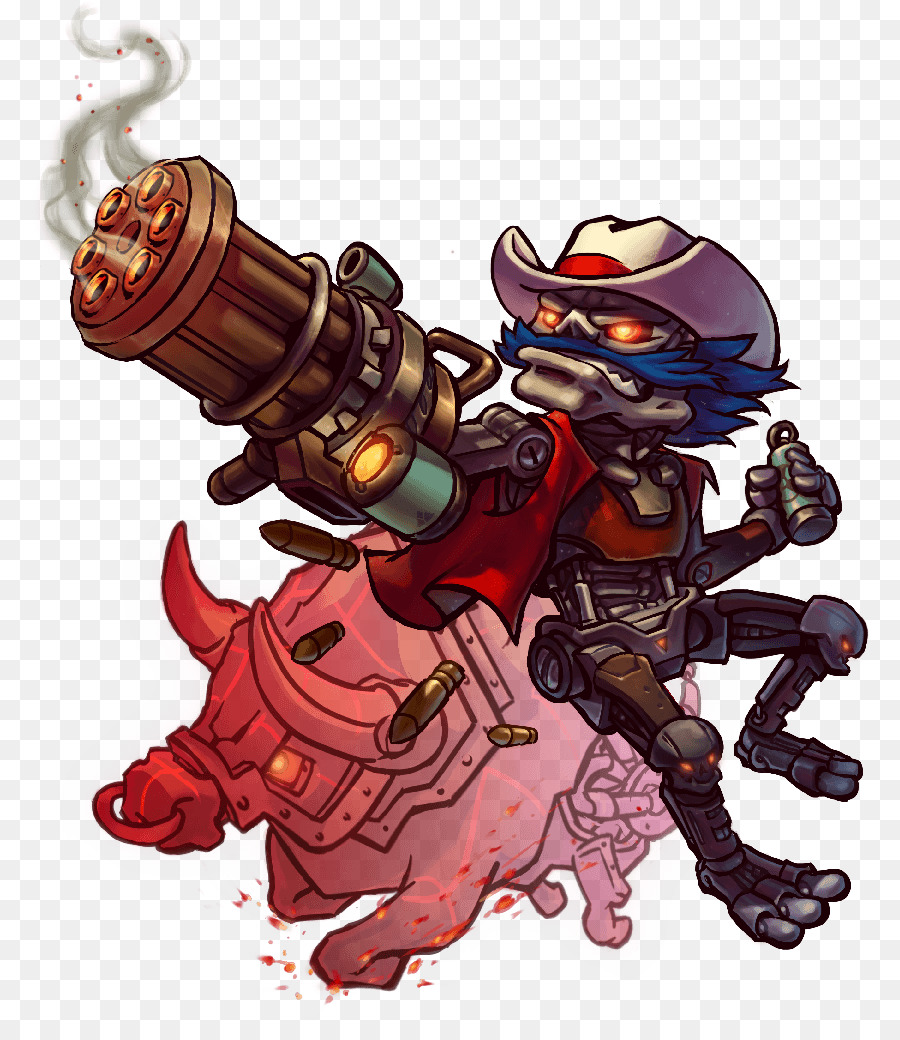 Awesomenauts，Las Espadas De Los Soldados PNG