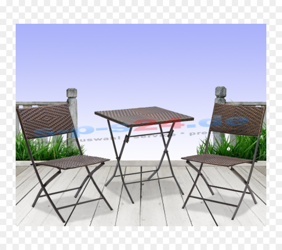 Polyrattan，Silla PNG