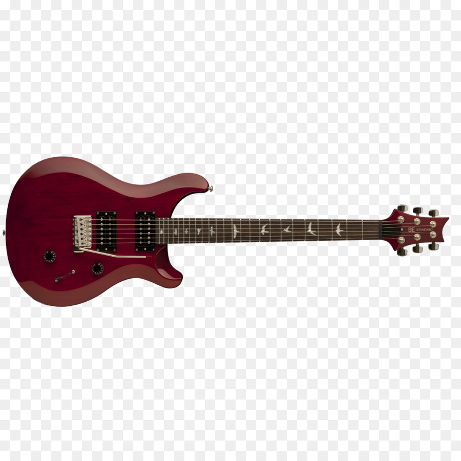 Guitarras Prs，Prs Se Custom 24 Guitarra Eléctrica PNG