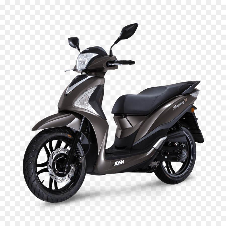 Scooter，Sym Motores PNG