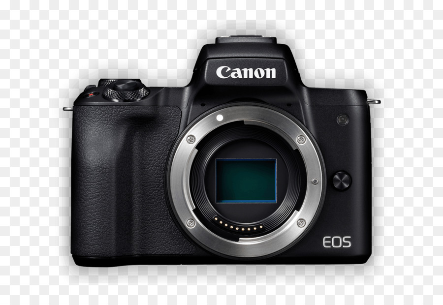 Canon Ellos M50，Canon Ellos M6 PNG