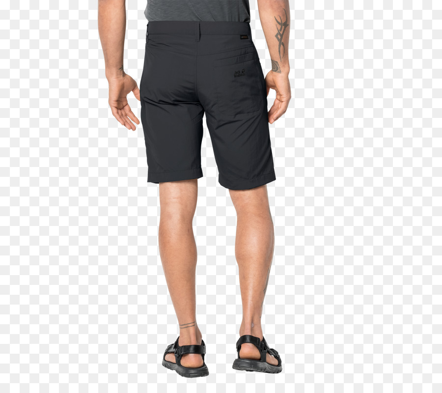 Bermudas，Vestir PNG