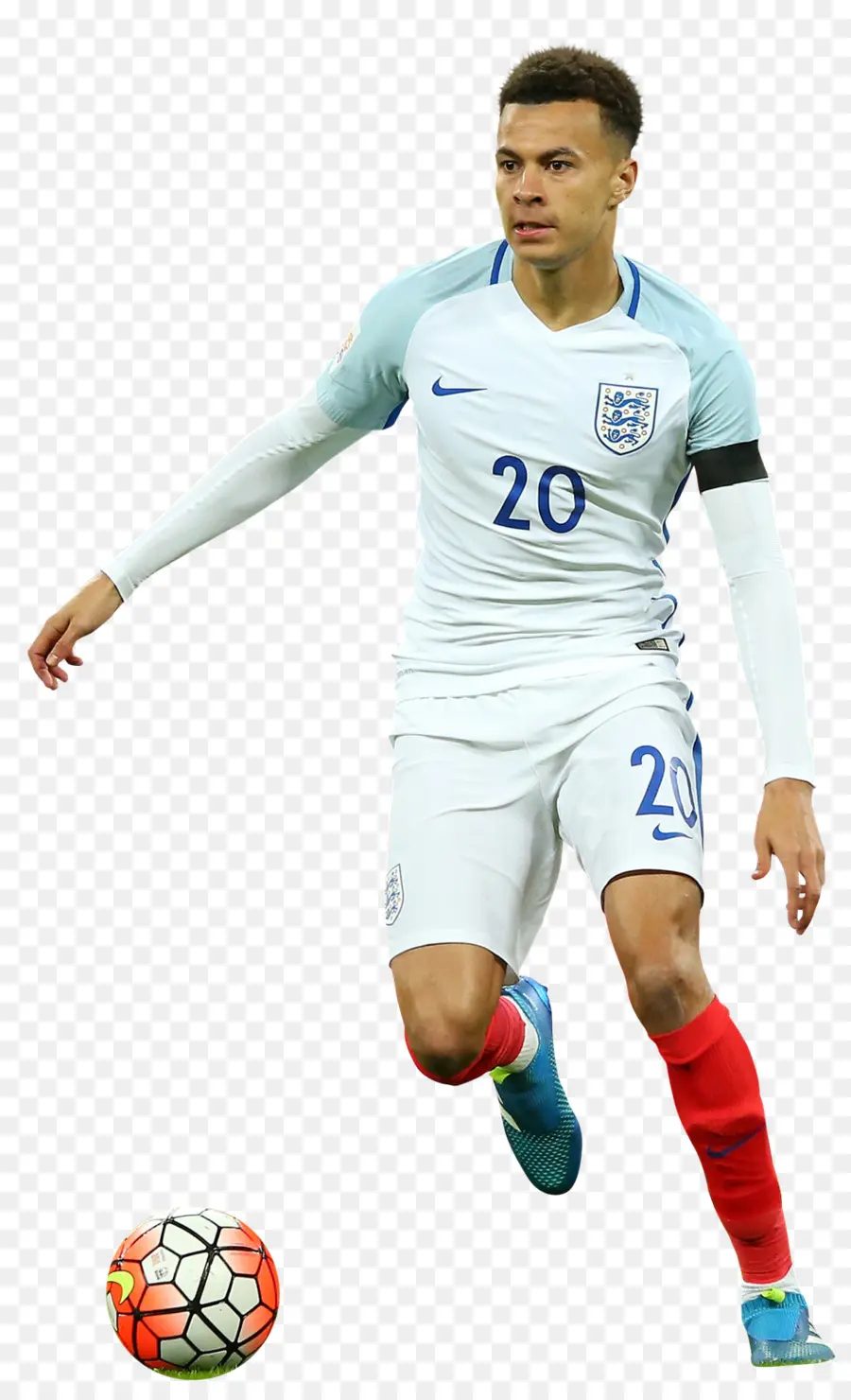 Dele Alli，Seleccionador De Fútbol De Inglaterra PNG