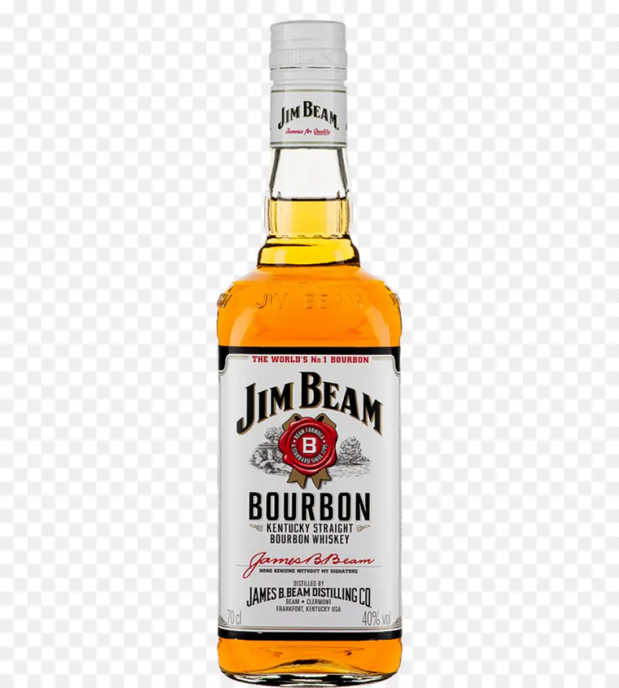 Botella De Borbón，Whisky PNG