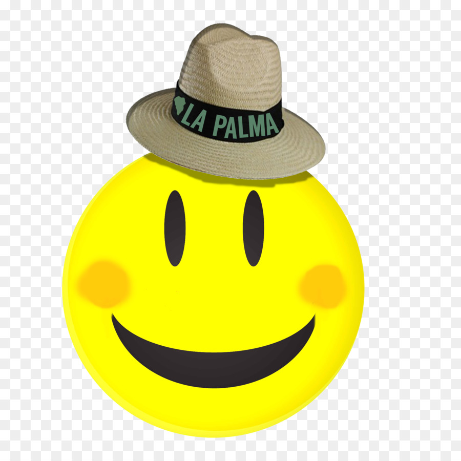 Smiley，Sombrero PNG