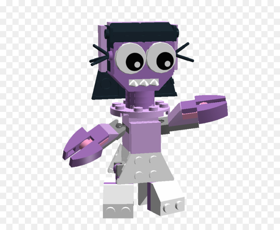 Robot Azul，Robótico PNG