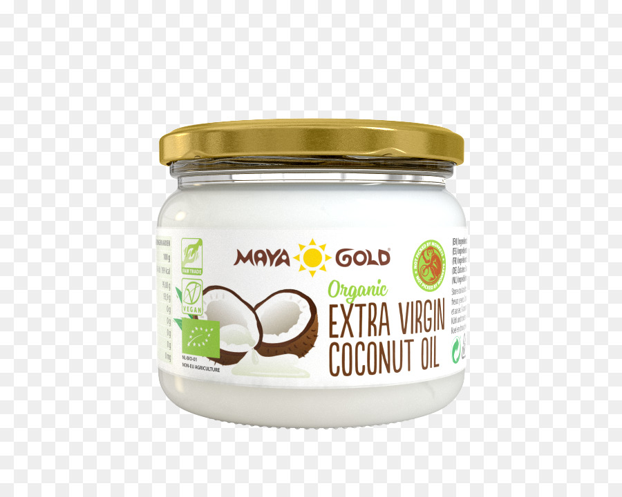 Aceite De Coco，Orgánico PNG