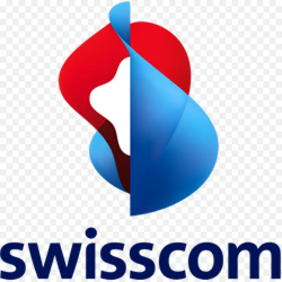 Logotipo De Swisscom，Telecomunicaciones PNG