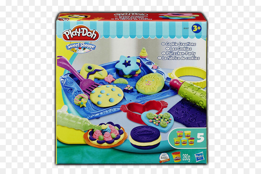 Playdoh，Galletas PNG