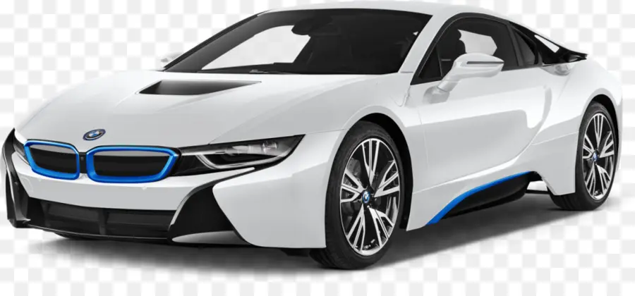 2017 Bmw I8，Coche PNG