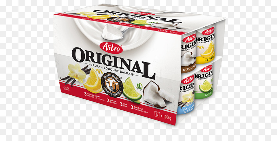 Crema，Sabor PNG