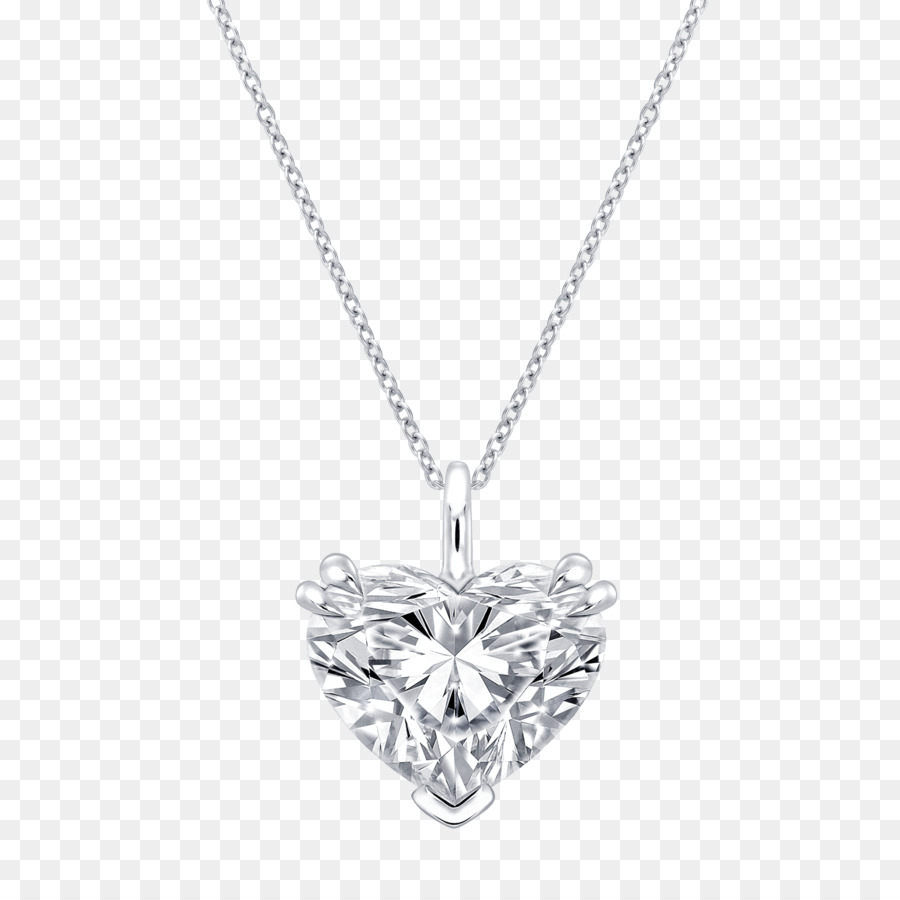 Collar De Corazón，Colgante PNG