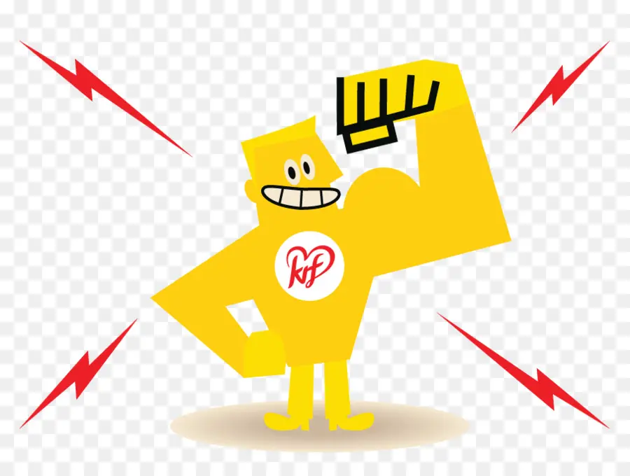 Personaje De Dibujos Animados Amarillo，Dibujos Animados PNG