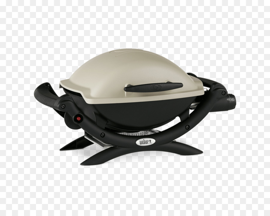 Parilla，Weber Q 1400 Dark Grey PNG