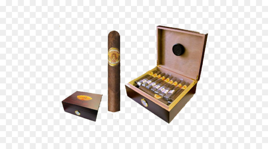 Cigarro，La Aurora PNG