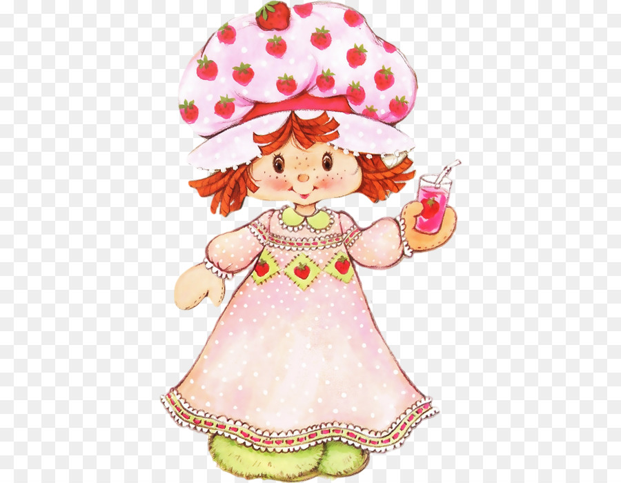 Strawberry Shortcake，Papel PNG