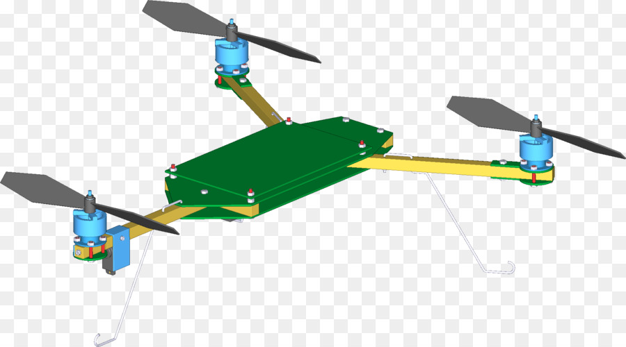 Rotor De Helicóptero，Helicóptero PNG