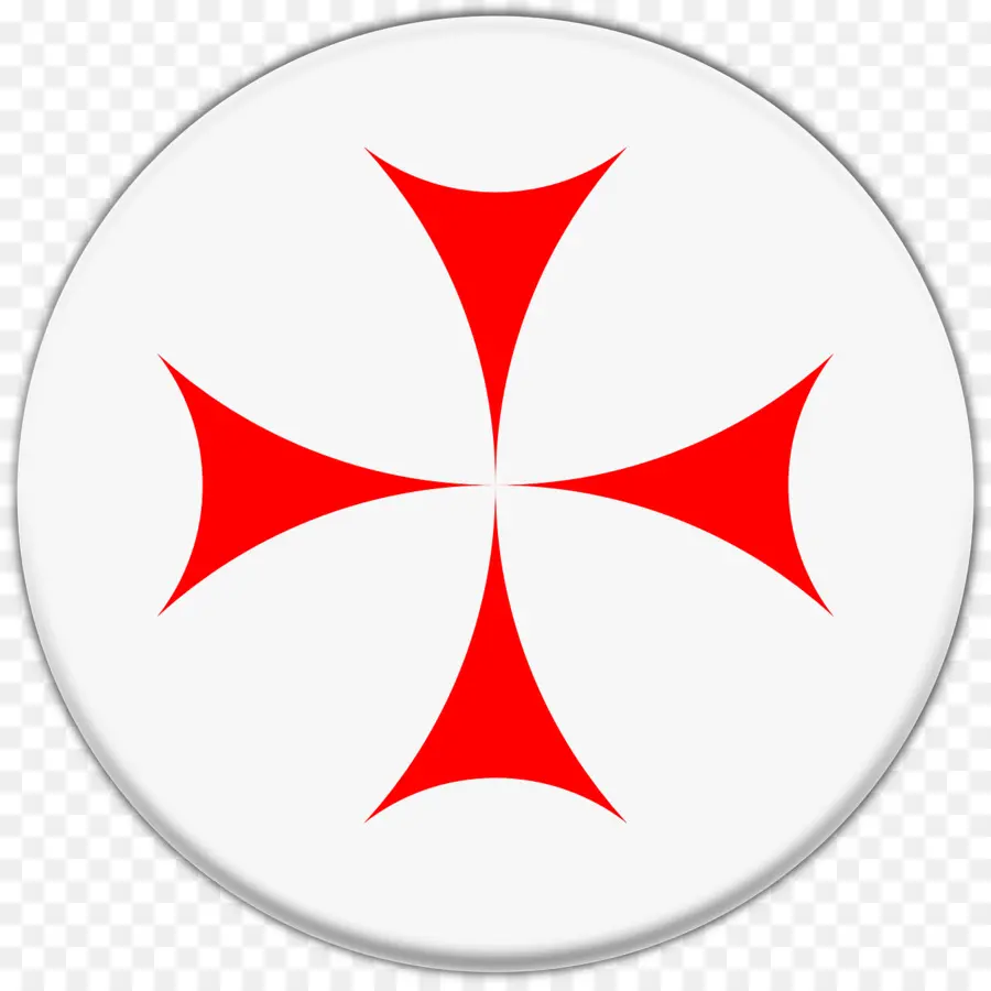 Caballeros Templarios，Símbolo PNG