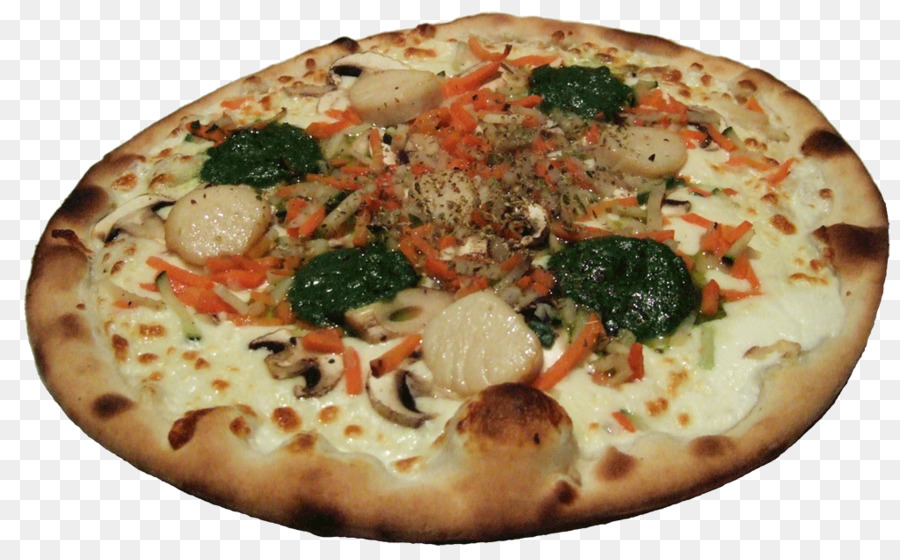 Californiastyle Pizza，Pizza Siciliana PNG