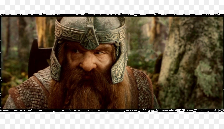 Gimli，Experiencia Cómica PNG