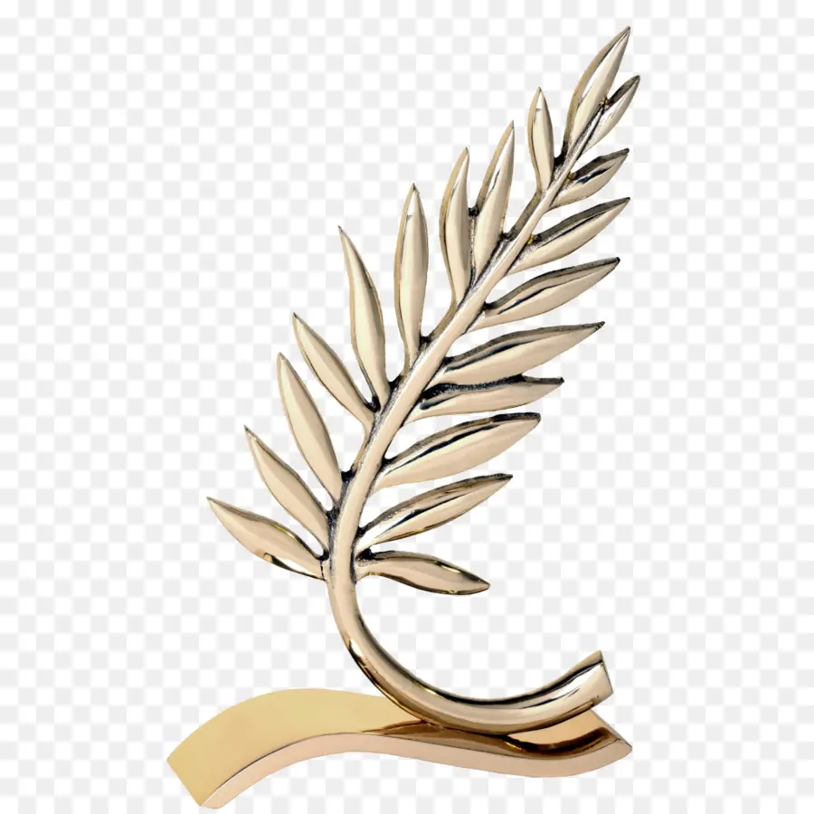 Bronce，Palme D Or PNG