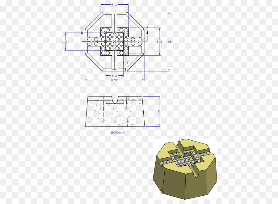 Prefabricado，Concreto PNG