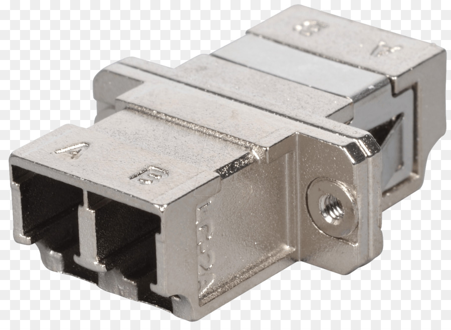 Conector Eléctrico，Fibra óptica PNG