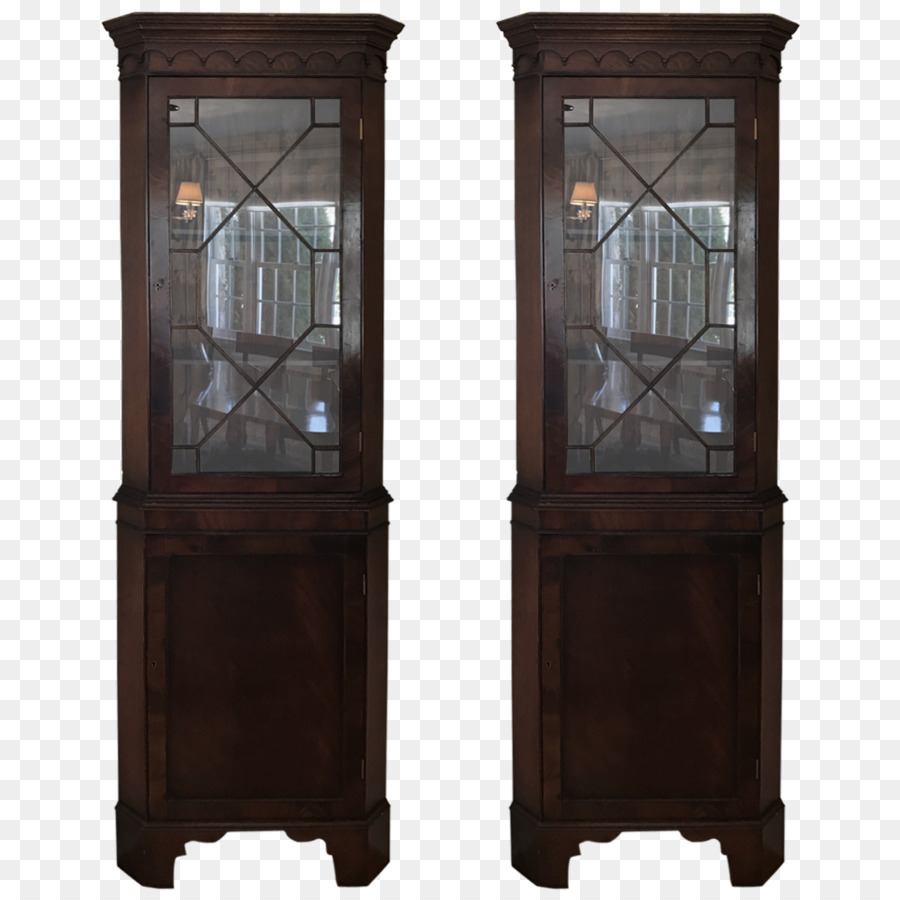 Gabinetes De Madera，Puertas De Cristal PNG